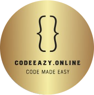 CodeEazy Logo